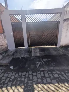 Casa com 2 Quartos à venda, 62m² no Jardim Monte Cristo, Suzano