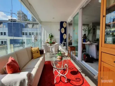 Apartamento com 4 Quartos à venda, 225m² no Cidade Monções, São Paulo
