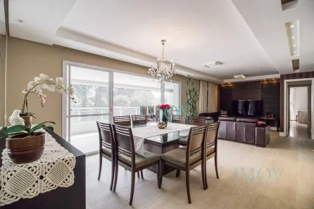 Apartamento com 3 Quartos à venda, 182m² no Vila Ema, São José dos Campos