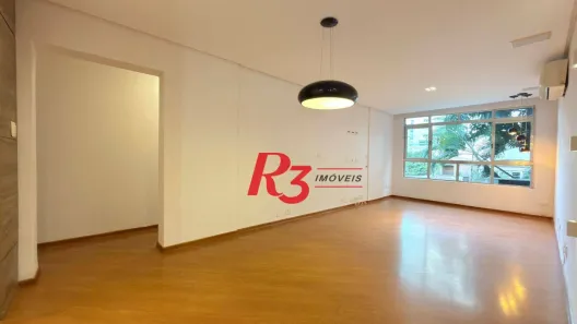 Apartamento com 3 Quartos à venda, 131m² no Ponta da Praia, Santos