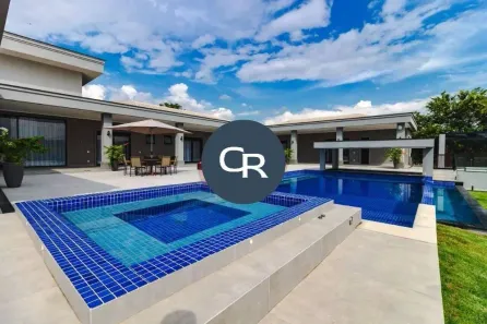 Fazenda/Sítio com 6 Quartos à venda, 1000m² no Recanto das Flores, Indaiatuba
