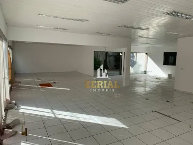 Imóvel Comercial com 5 Quartos para alugar, 300m² no Osvaldo Cruz, São Caetano do Sul