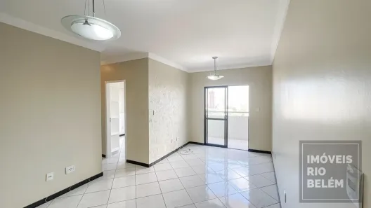 Apartamento com 3 Quartos para alugar, 94m² no Marco, Belém