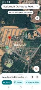 Lote/Terreno à venda, 160m² no Santa Eugênia, Montes Claros