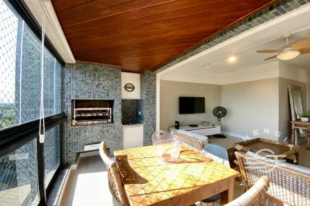 Apartamento com 3 Quartos à venda, 104m² no Riviera, Bertioga