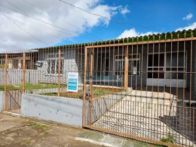 Casa com 2 Quartos para alugar, 100m² no Morada do Vale II, Gravataí
