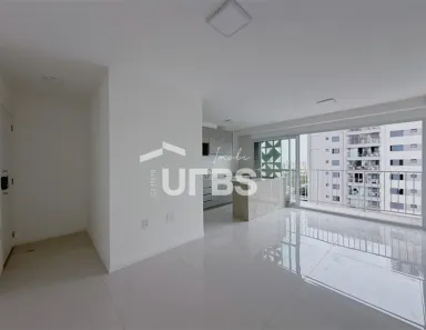 Apartamento com 3 Quartos à venda, 76m² no Setor Bueno, Goiânia