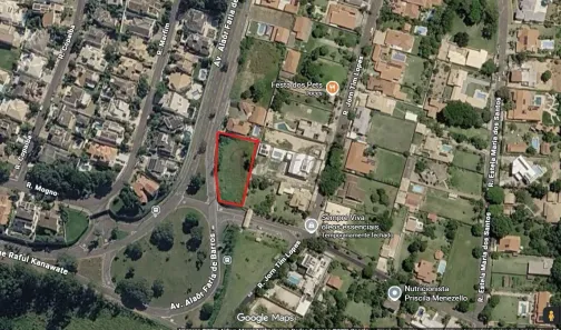 Lote/Terreno para alugar, 2028m² no Loteamento Alphaville Campinas, Campinas