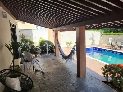 Sobrado com 4 Quartos à venda, 422m² no Itaigara, Salvador