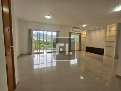 Apartamento com 3 Quartos para alugar, 140m² no Tamboré, Barueri