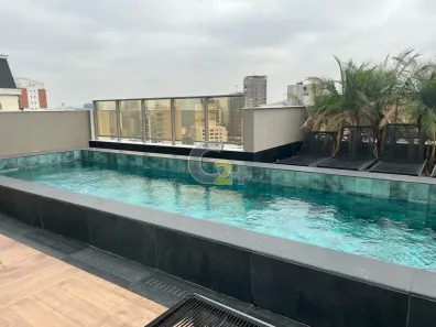 Apartamento com 2 Quartos à venda, 70m² no Vila Nova Conceição, São Paulo