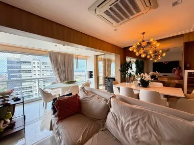 Apartamento com 3 Quartos à venda, 133m² no Batista Campos, Belém