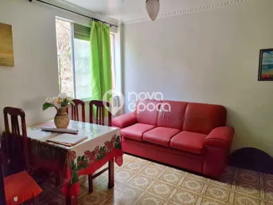 Apartamento com 2 Quartos à venda, 46m² no Tomás Coelho, Rio de Janeiro