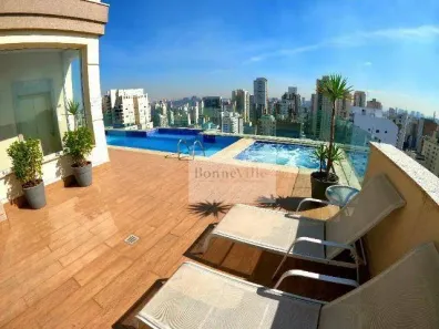 Apartamento com 1 Quarto à venda, 43m² no Santo Amaro, São Paulo