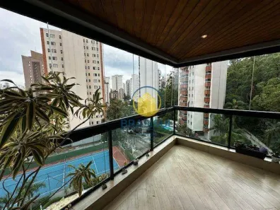 Apartamento com 3 Quartos à venda, 164m² no Vila Andrade, São Paulo