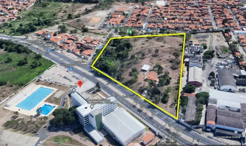 Lote/Terreno para alugar, 37420m² no Mondubim, Fortaleza