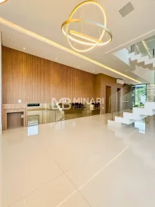 Casa de Condomínio com 4 Quartos à venda, 437m² no Alphaville, Santana de Parnaíba