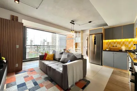 Apartamento com 2 Quartos à venda, 60m² no Vila Monte Alegre, São Paulo