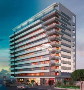 Sala Comercial à venda, 37m² no Jardim São Dimas, São José dos Campos
