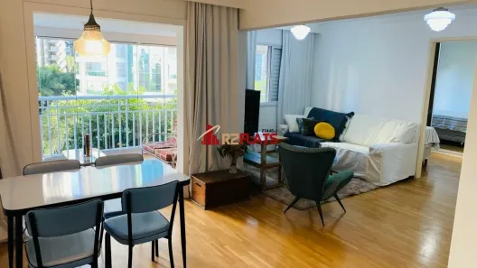 Apartamento com 2 Quartos à venda, 80m² no Consolação, São Paulo