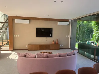 Casa de Condomínio com 5 Quartos à venda, 360m² no Imbassaí, Mata de São João