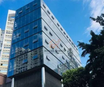 Sala Comercial para venda ou aluguel, 370m² no Lourdes, Belo Horizonte