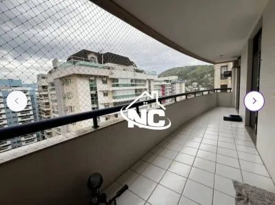 Apartamento com 3 Quartos à venda, 120m² no Icaraí, Niterói