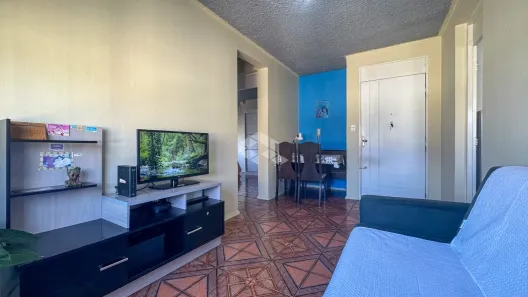 Apartamento com 2 Quartos à venda, 54m² no Vila Nova, Porto Alegre