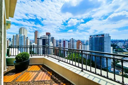 Apartamento com 2 Quartos à venda, 127m² no Jardim Vila Mariana, São Paulo