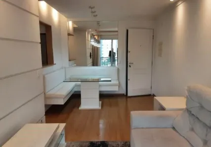Apartamento com 2 Quartos para alugar, 54m² no Água Branca, São Paulo