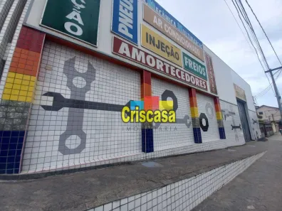 Galpão/Depósito/Armazém à venda, 600m² no São Cristóvão, Cabo Frio