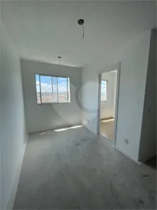 Apartamento com 2 Quartos à venda, 35m² no Vila Norma, São Paulo