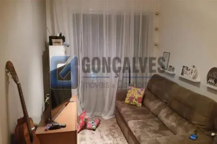 Apartamento com 2 Quartos à venda, 63m² no Olímpico, São Caetano do Sul