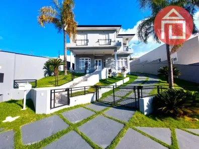 Casa com 5 Quartos para alugar, 432m² no Residencial Colinas de São Francisco, Bragança Paulista