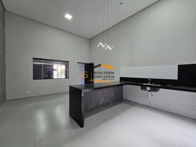 Casa com 3 Quartos à venda, 105m² no Jardim São Camilo, Santa Bárbara D'Oeste