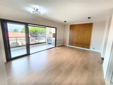 Apartamento com 3 Quartos para alugar, 110m² no Jardim das Nações, Taubaté