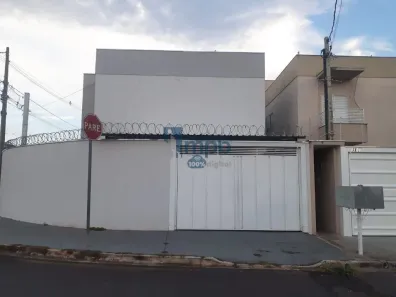 Apartamento com 2 Quartos para alugar, 55m² no Residencial São Jerônimo, Franca