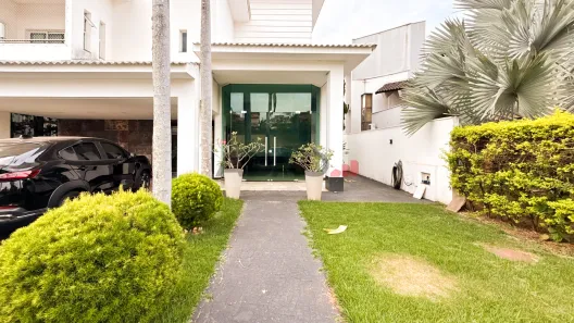 Sobrado com 5 Quartos à venda, 391m² no Residencial Granville, Goiânia