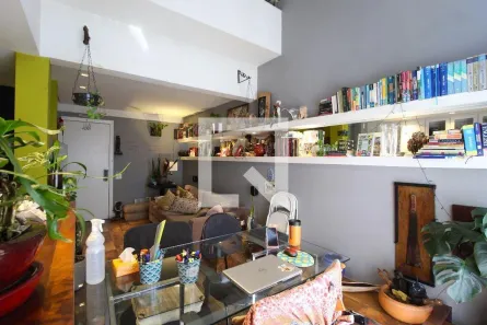 Apartamento com 1 Quarto à venda, 53m² no Moema, São Paulo