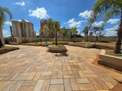 Apartamento com 3 Quartos para alugar, 82m² no Vila das Hortências, Jundiaí