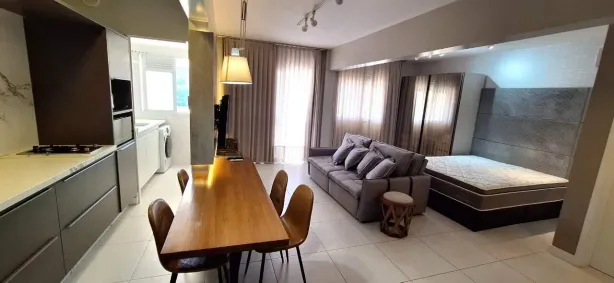 Apartamento com 1 Quarto à venda, 53m² no Itacorubi, Florianópolis