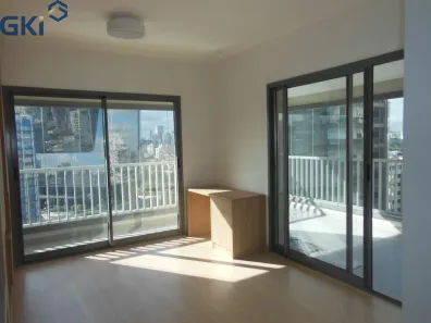 Apartamento com 1 Quarto para alugar, 44m² no Pinheiros, São Paulo