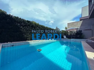 Casa de Condomínio com 4 Quartos à venda, 455m² no Alphaville, Santana de Parnaíba