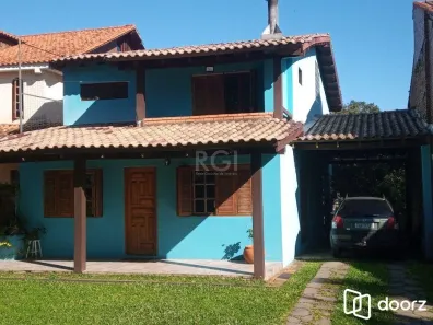 Casa com 3 Quartos à venda, 260m² no Campo Novo, Porto Alegre