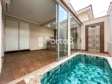 Casa com 4 Quartos à venda, 137m² no Giardino, São José do Rio Preto
