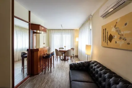 Flat com 1 Quarto à venda, 40m² no Jardim Europa, São Paulo