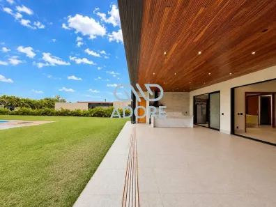 Casa de Condomínio com 5 Quartos para alugar, 550m² no Loteamento Residencial Parque Terras de Santa Cecília, Itu