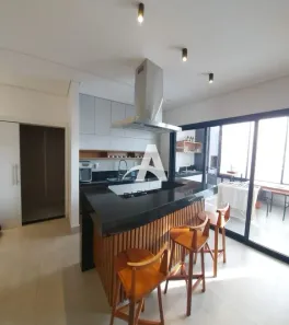 Casa de Condomínio com 3 Quartos para alugar, 200m² no Granja Marileusa, Uberlândia