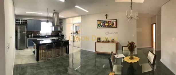 Casa de Condomínio com 3 Quartos à venda, 270m² no Socorro, Pindamonhangaba