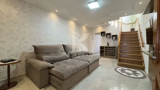 Sobrado com 3 Quartos à venda, 125m² no Altos de Sumaré, Sumaré